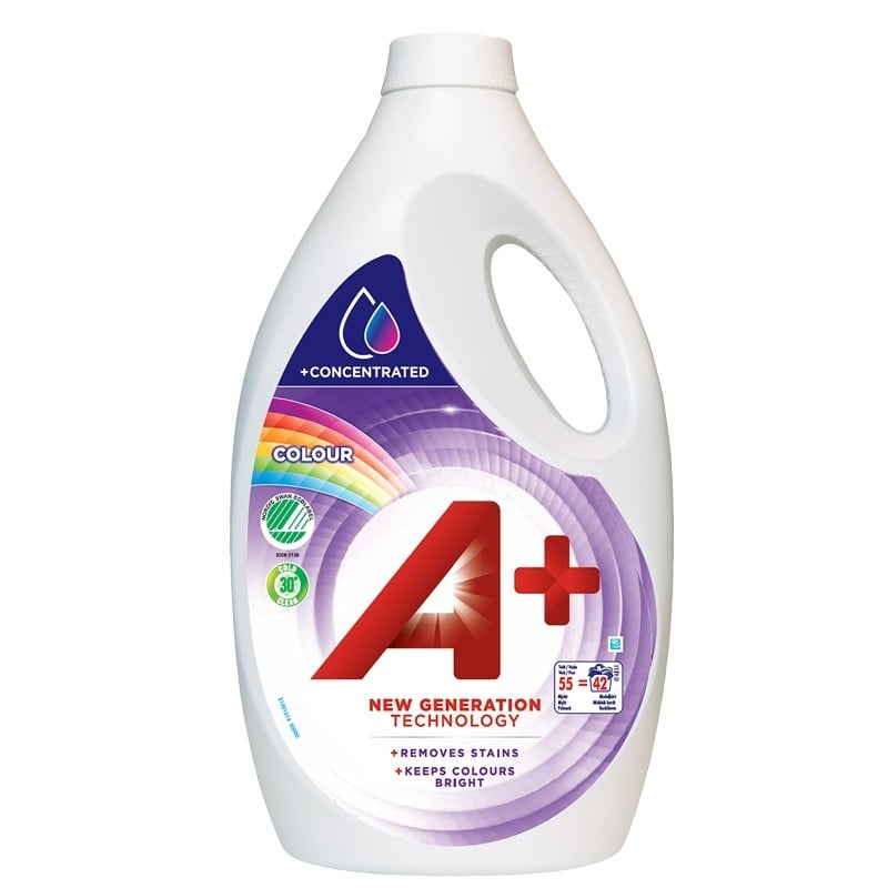 A+ Flydende sæbe - 1