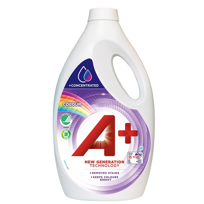 A+ Flydende sæbe - 1