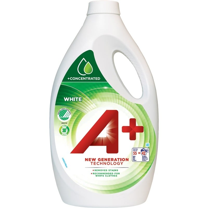 A+ Flydende sæbe - 2