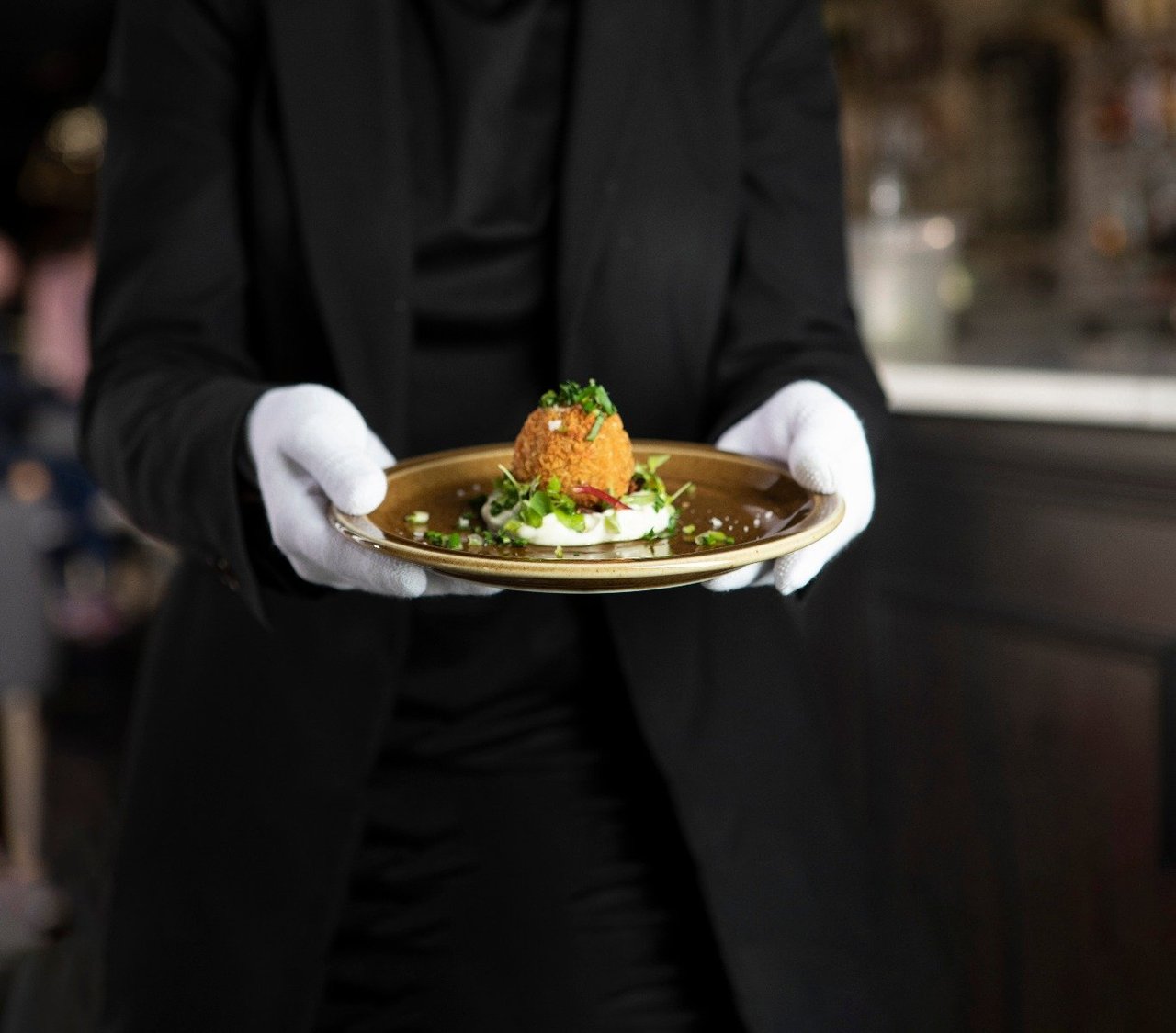 Granberg 0483 Bomuldshandske Spandex HVid - 2