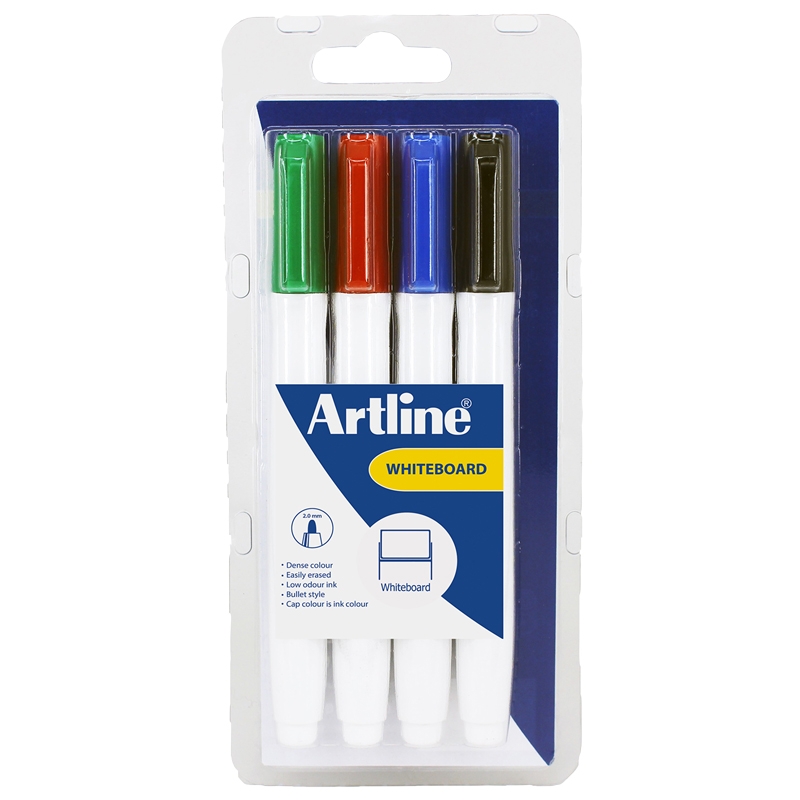 Whiteboardpen Artline Supreme - 4