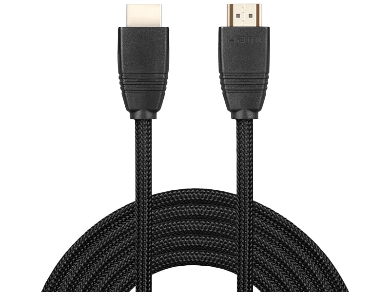 Sandberg HDMI kabel 8K 2m. - 1