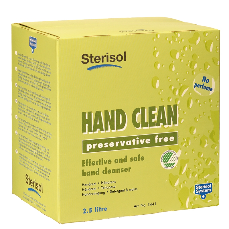 Sterisol håndrent - 2