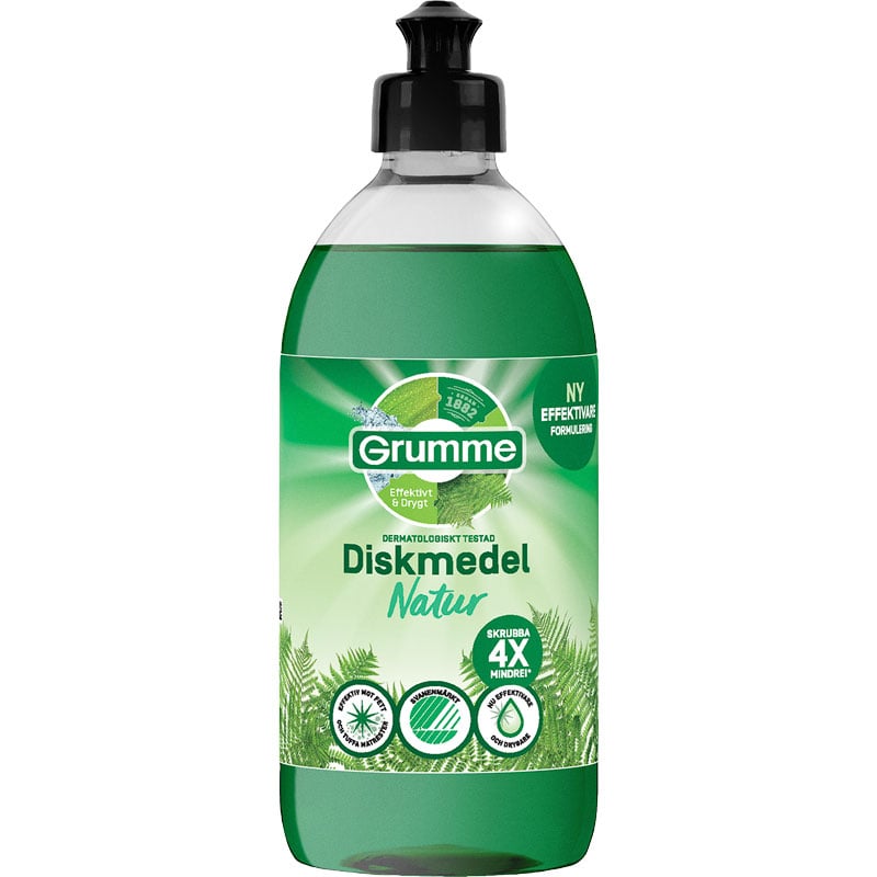 Grumme håndopvask - 1