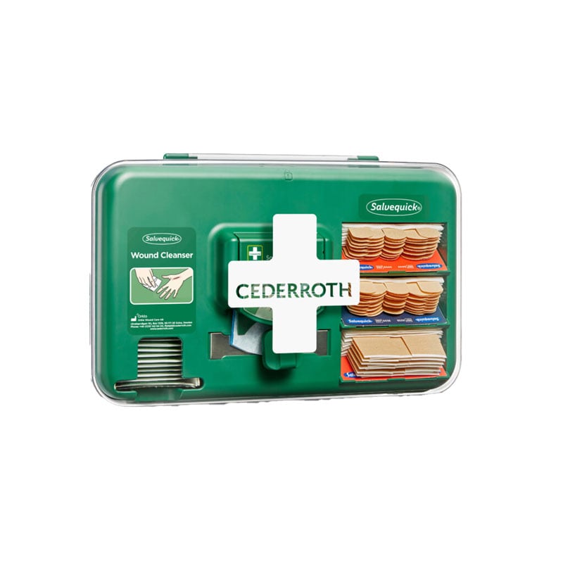 Cederroth sårplejetavle - 1