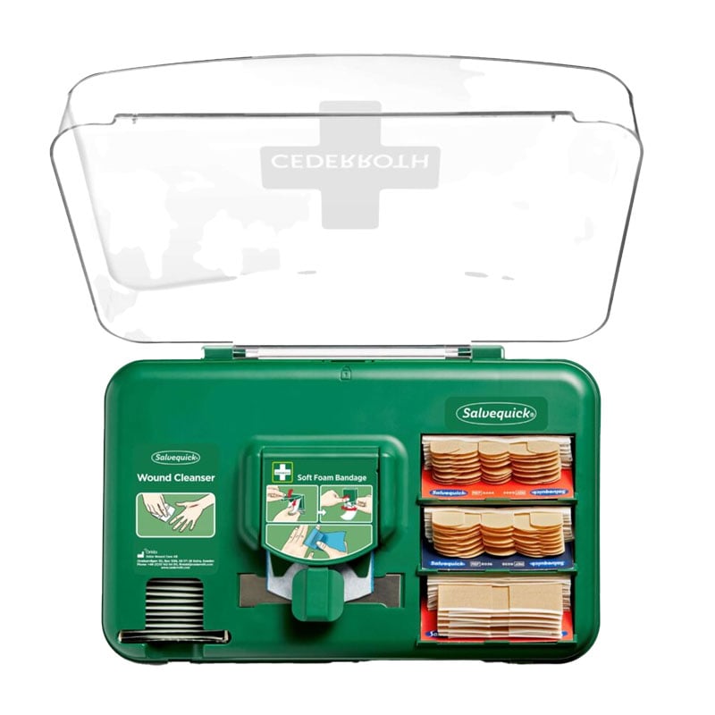 Cederroth sårplejetavle - 2