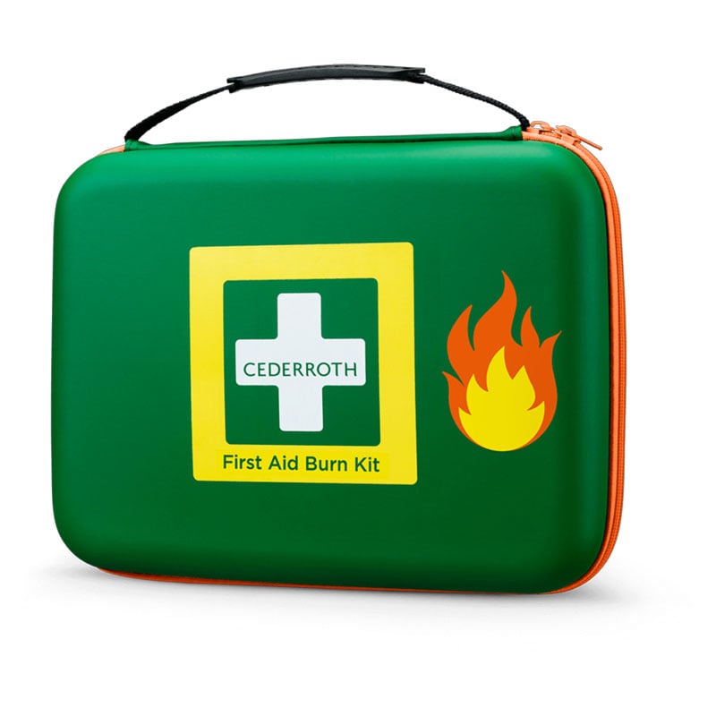 Cederroth Førstehjælp Kit brandskade - 1