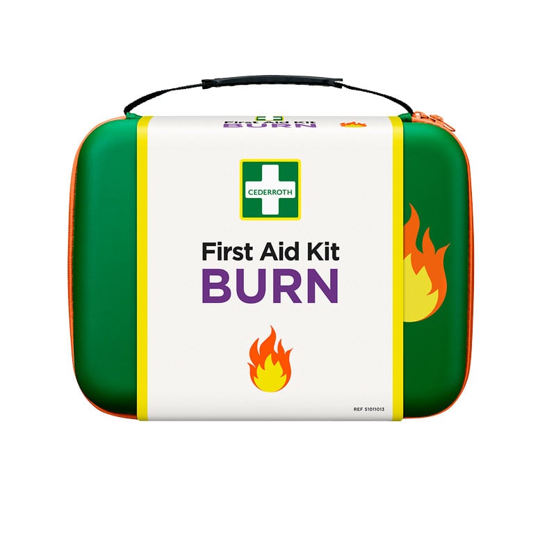 Cederroth Førstehjælp Kit brandskade - 3