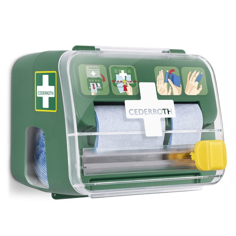 Cederroth Spoft Foam Dispenser - 1