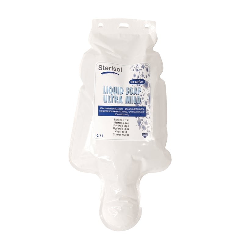 Sterisol flydende sæbe ultramild - 1