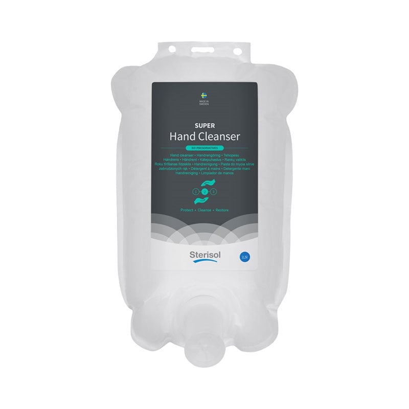 Sterisol håndrent Super Plus - 1