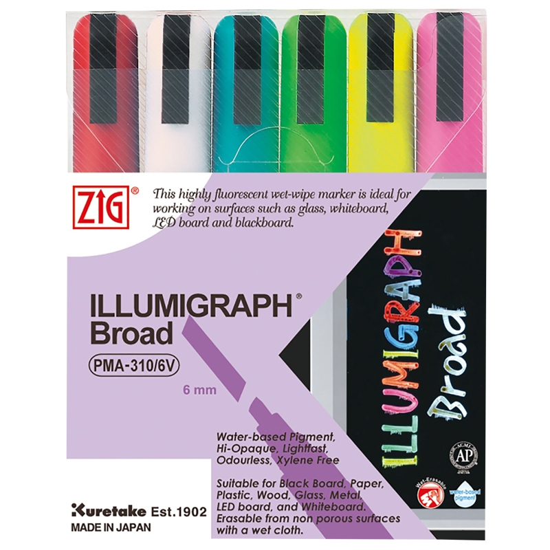 Zig illumigraph - 2