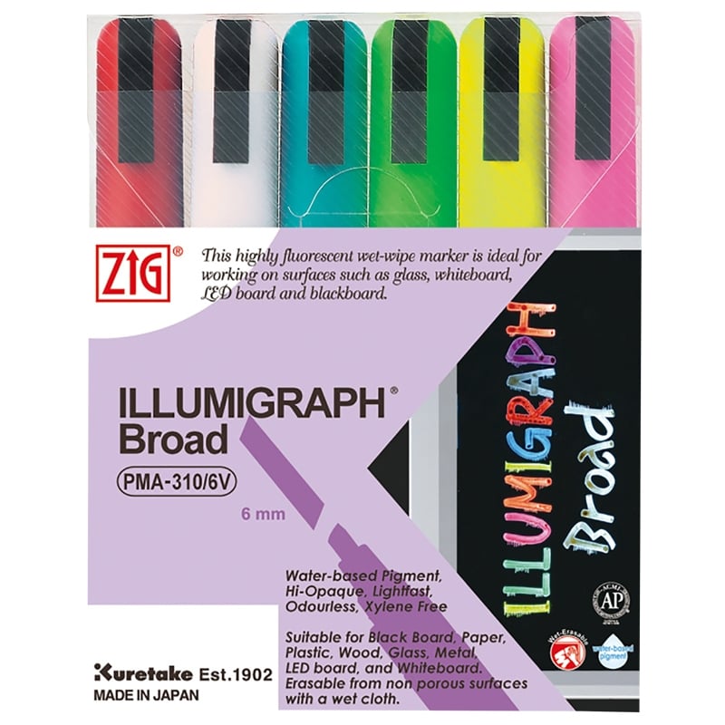 Zig illumigraph - 2