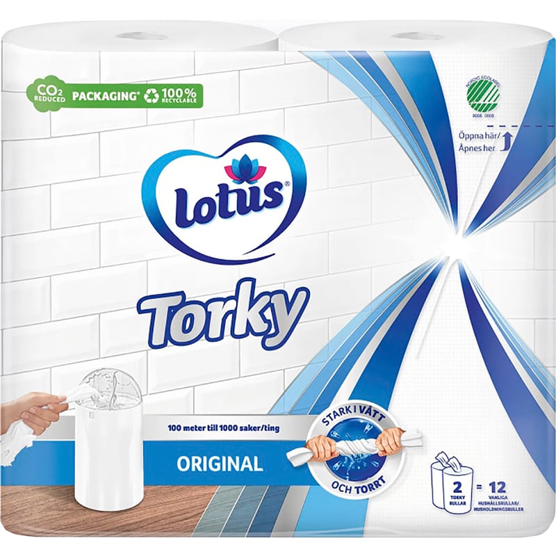 Torky Husholdningspapir - 1