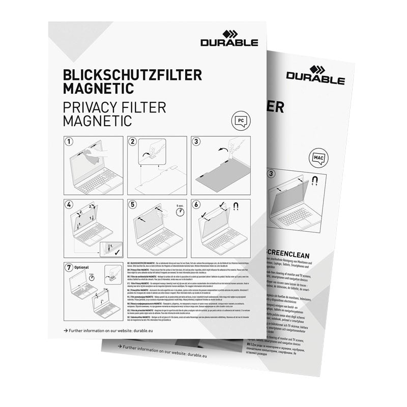 Sløringsfilter MAGNETISK - 7