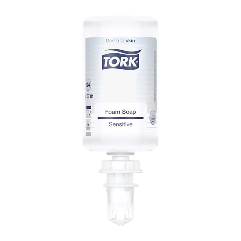 Tork ekstra mild skumsæbe S4 - 1