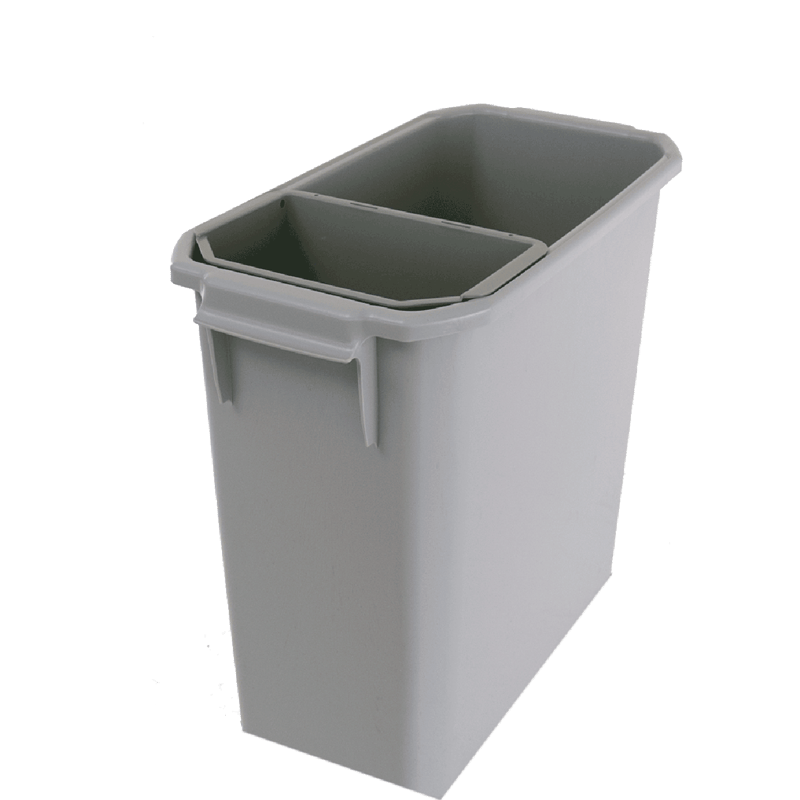 Hykab Skraldespand Patricia 60 liter - 6