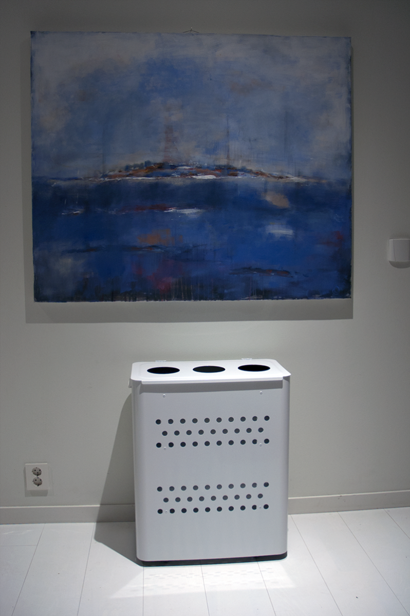 Affaldssorteringsbeholder Patrik - 3