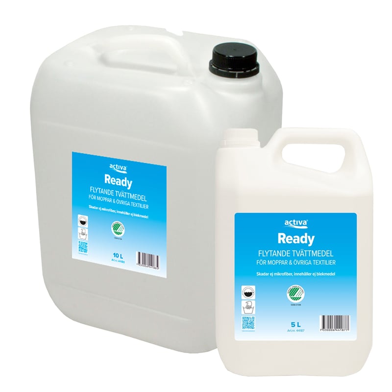 Activa Ready Moppevask - 1