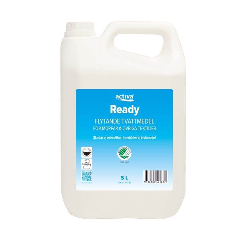 Activa Ready Moppevask - 2