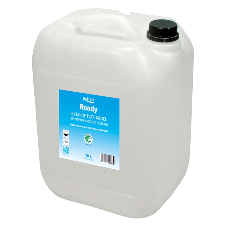 Activa Ready Moppevask - 3