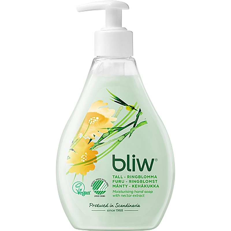 Bliw sæbe med pumpe - 3