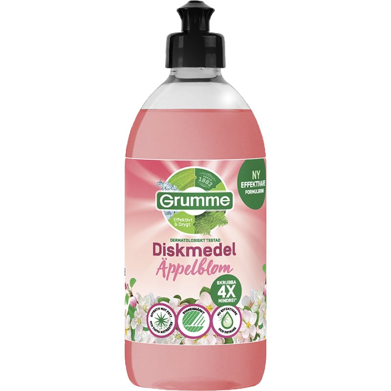 Grumme håndopvask - 3