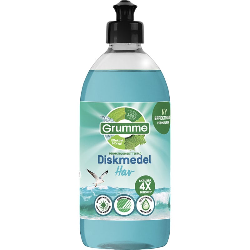 Grumme håndopvask - 2