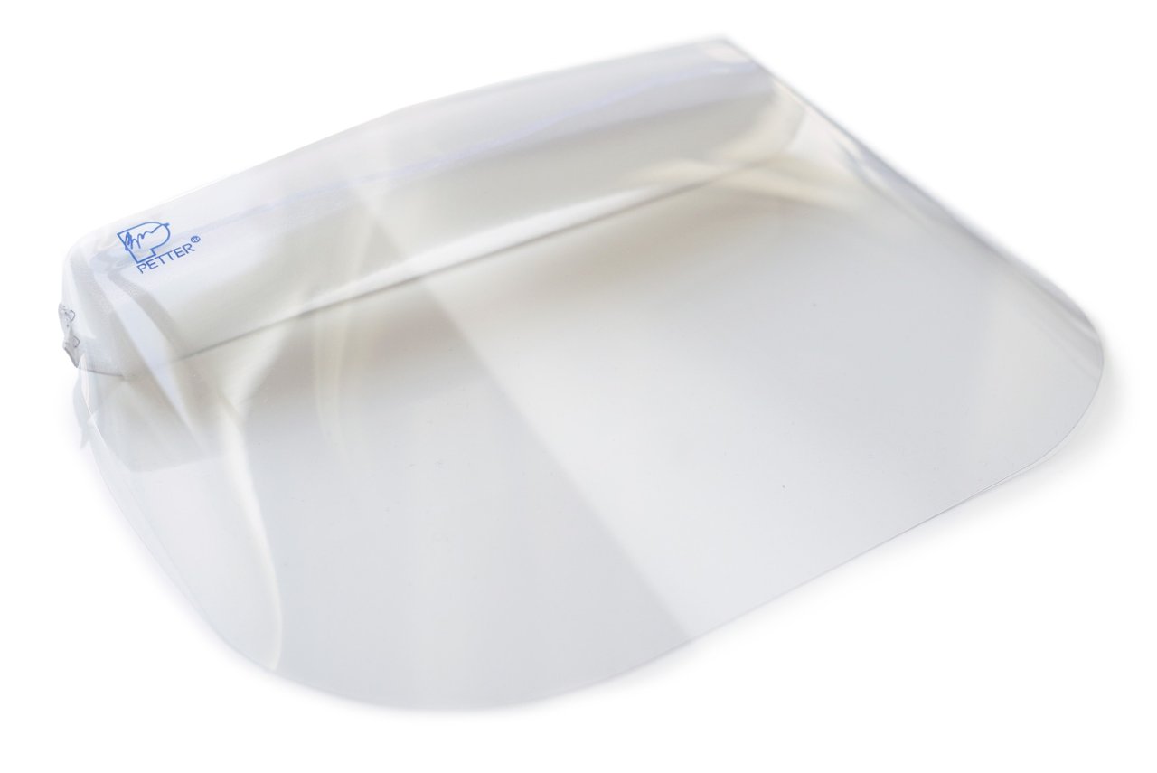 CE-mærket beskyttelses visir - 3