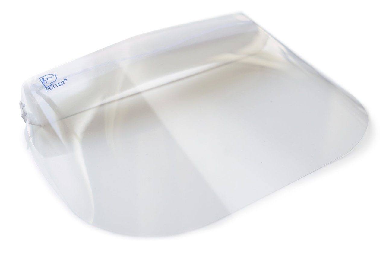 CE-mærket beskyttelses visir - 3