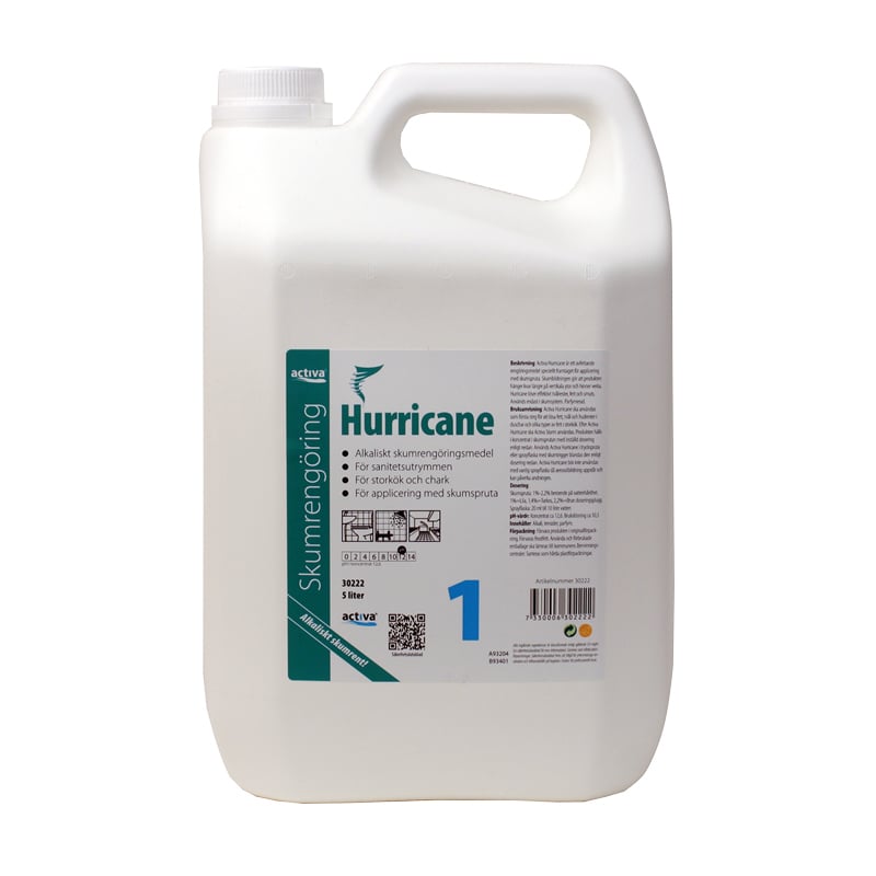 Activa Hurricane - 1