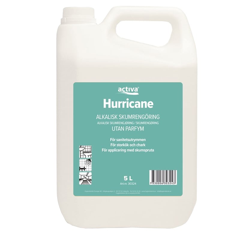 Activa Hurricane - 1