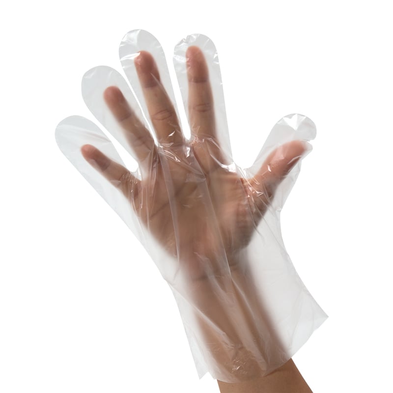 Engangshandske HDPE - 1