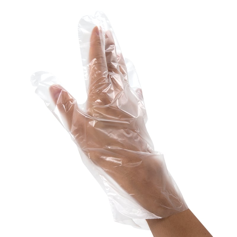 Engangshandske HDPE - 3