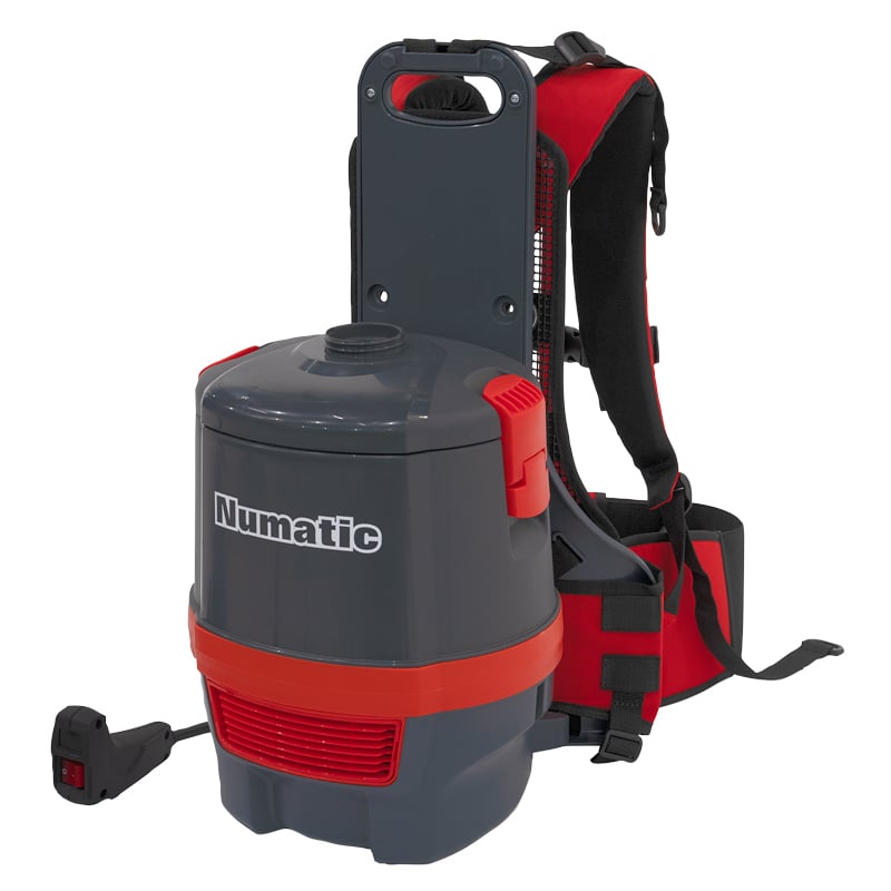 Rygstøvsuger Numatic RSV 150 - 2