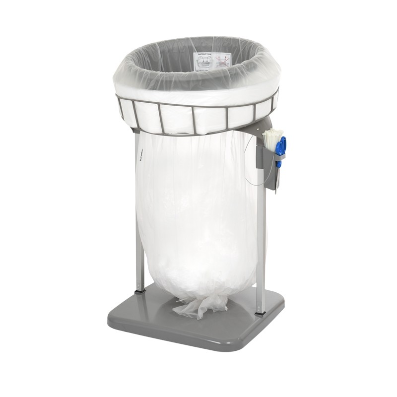 Longopac skraldestativ - 1