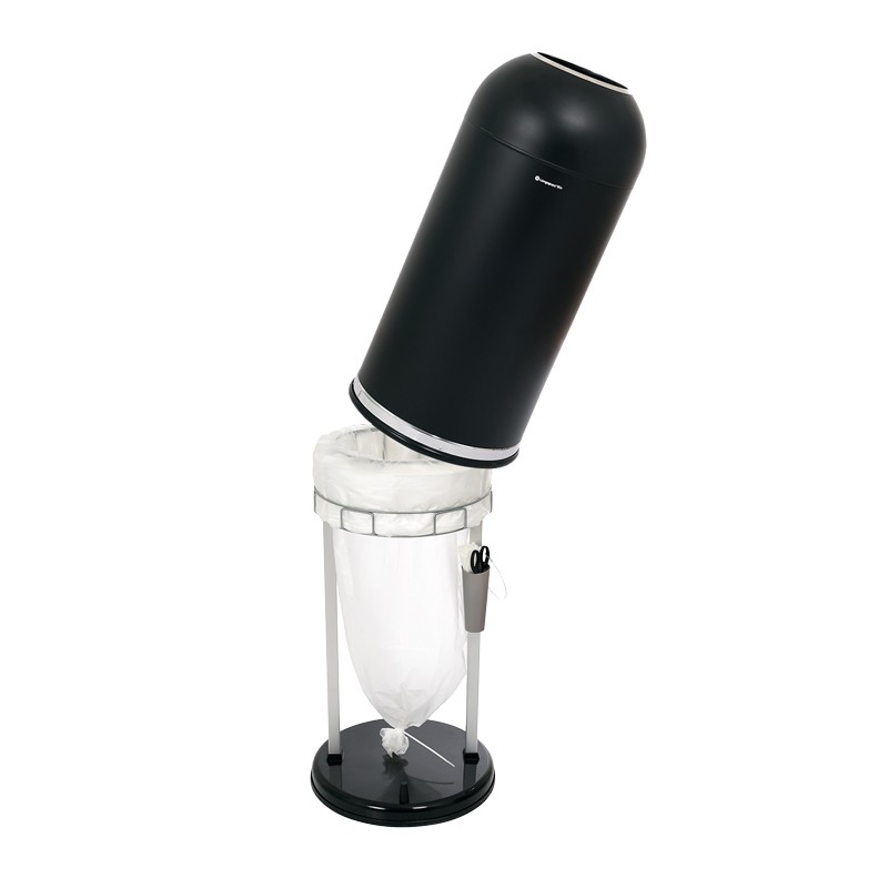 Longopac Bin Bullet affaldspand - 5
