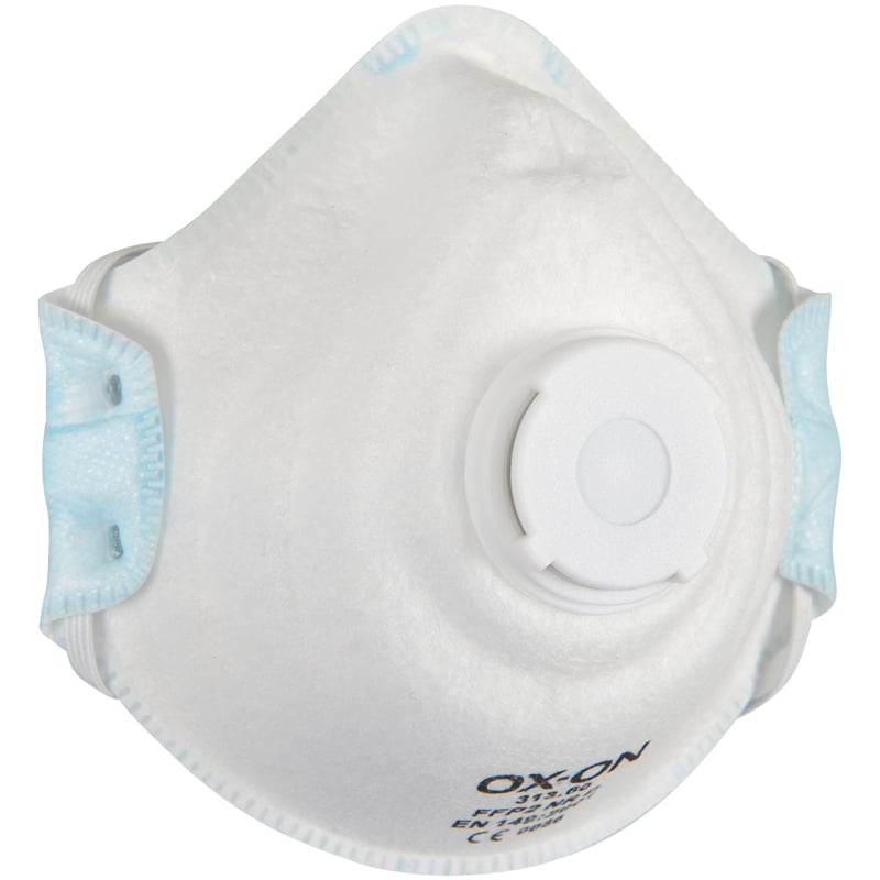 Ansigtsmaske med ventil FFP2 - 3