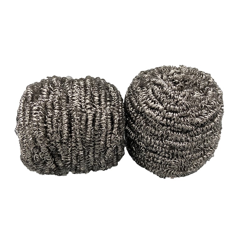 Ståluld Rustfri - 2