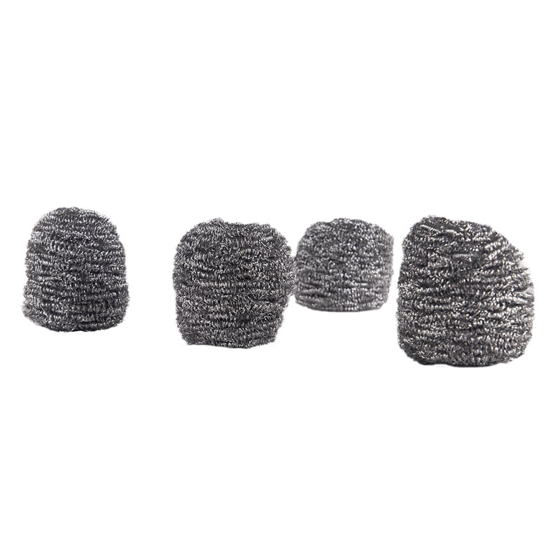 Ståluld Rustfri - 1