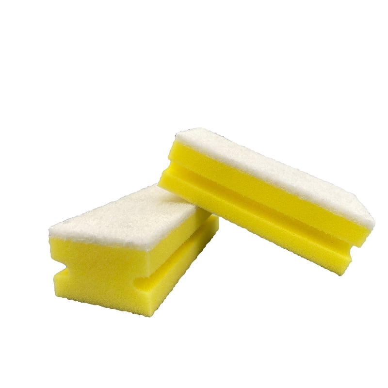 Skuresvamp med greb - 3