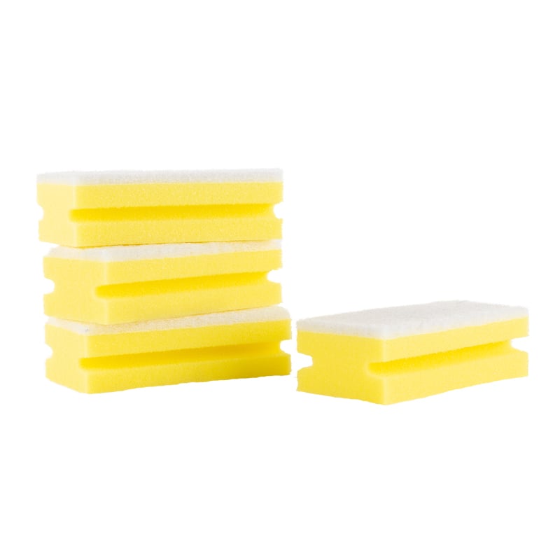 Skuresvamp med greb - 1