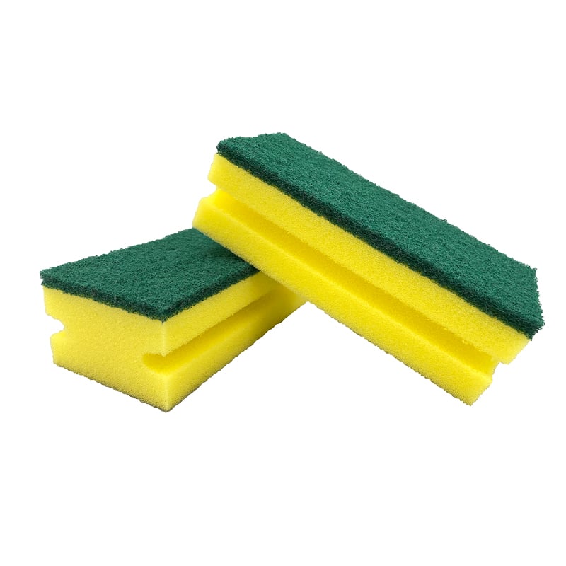 Skuresvamp med greb - 4