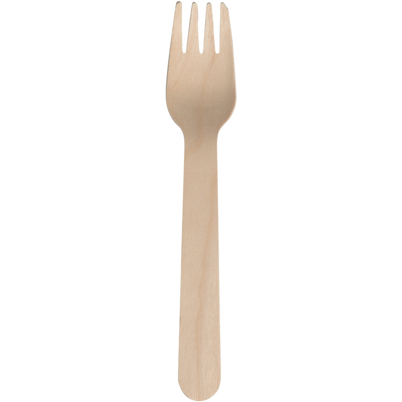 Bestik Træ - 1