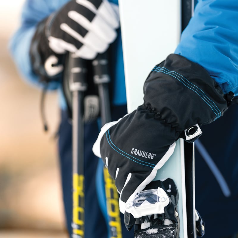 Granberg 4270 Alpina Skihandsker - 2