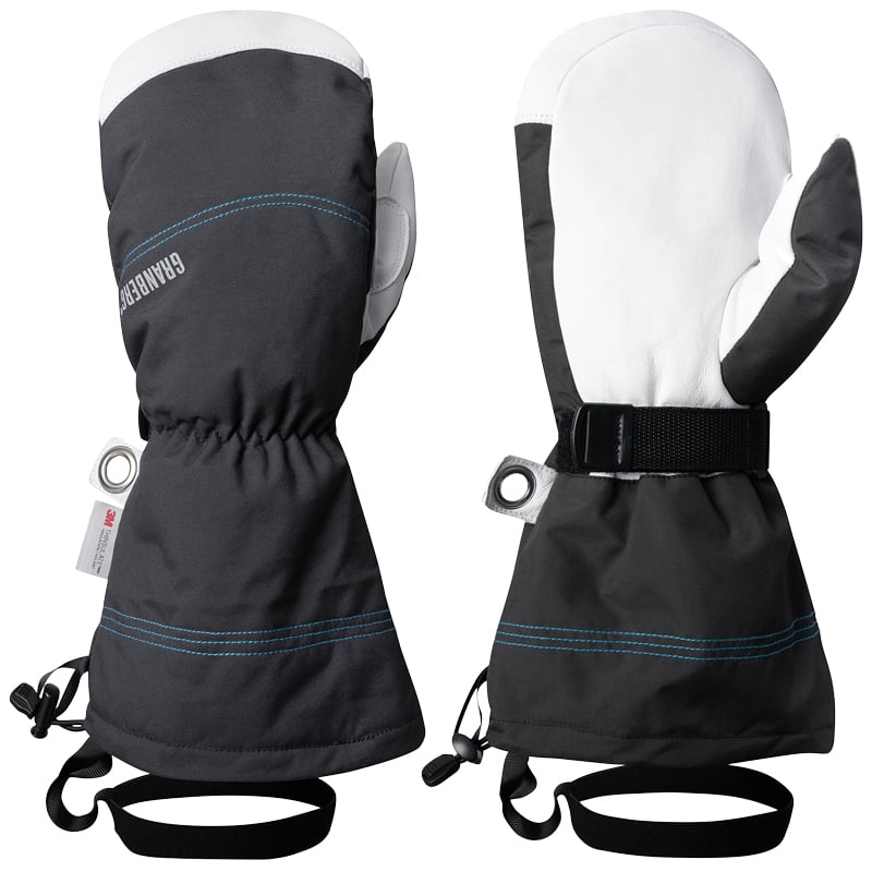 Granberg 4280 Alpina Tommelfingerhandsker - 1