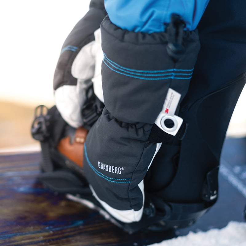 Granberg 4280 Alpina Tommelfingerhandsker - 3