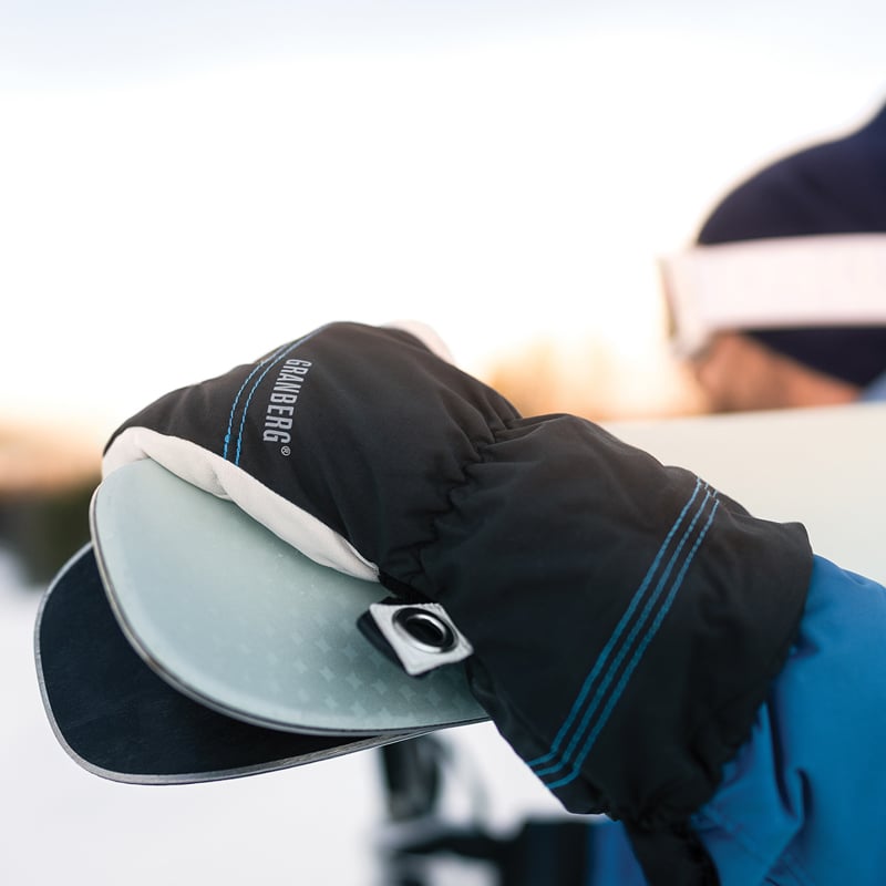 Granberg 4280 Alpina Tommelfingerhandsker - 2