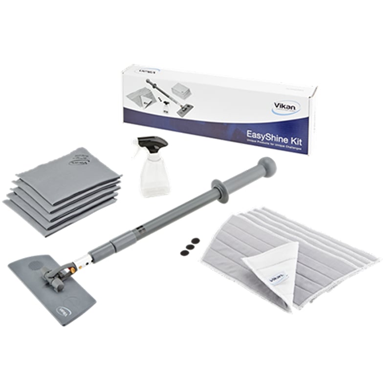 Vikan Easyshine Kit - 2