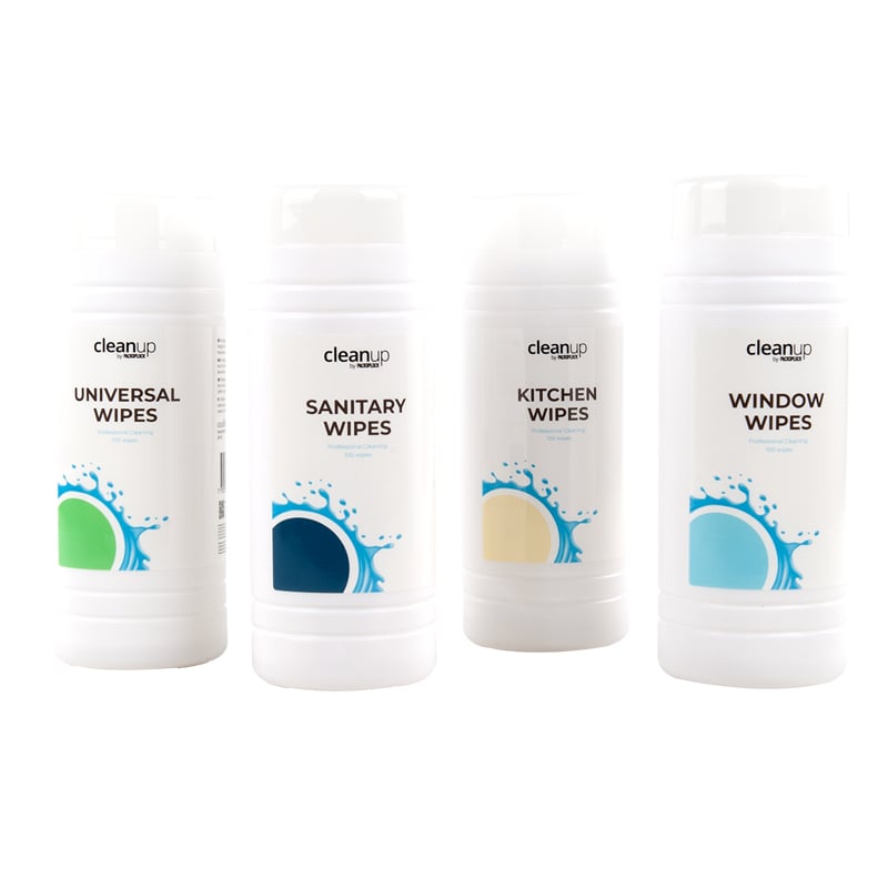 Cleanup Kitchen Wipes - 2